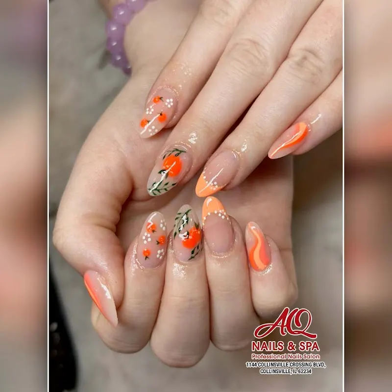 AQ Nail Spa Collinsville — Nail salon in Collinsville